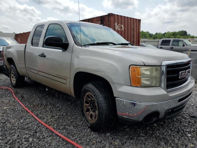 Photo 4 from auction – 2009 GMC SIERRA C15 with VIN 1GTEC19C69Z217271