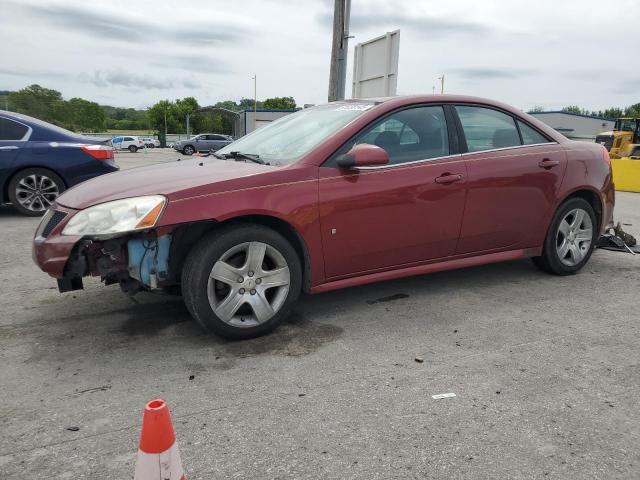 PONTIAC G6 2010 with VIN 1G2ZA5E05A4105254 - Photo from auction