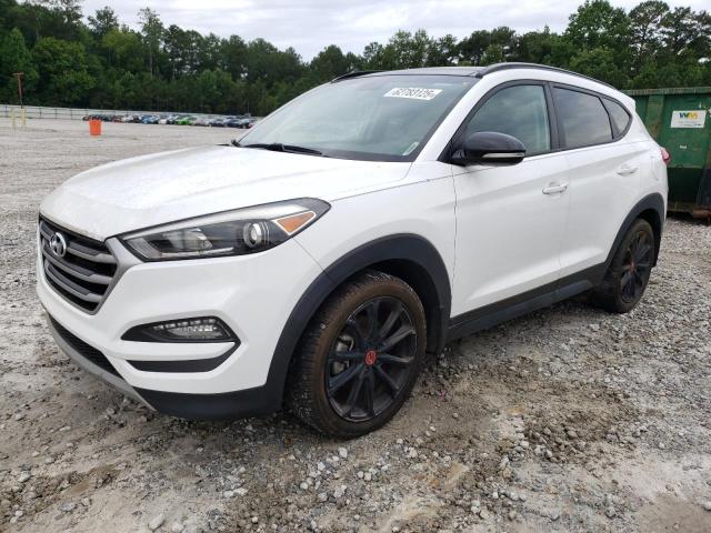 HYUNDAI TUCSON LIM 2017 with VIN KM8J33A25HU534656 - Photo from auction