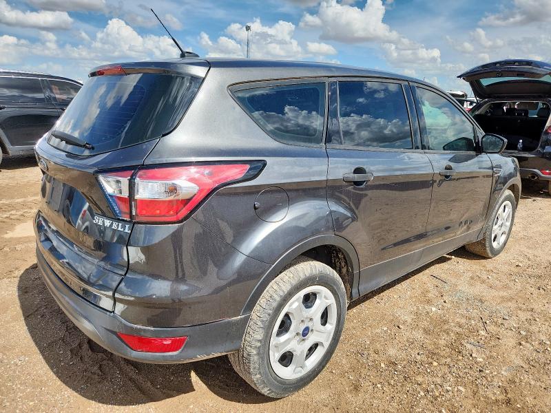 Photo 3 from auction – 2018 FORD ESCAPE S with VIN 1FMCU0F7XJUB24658