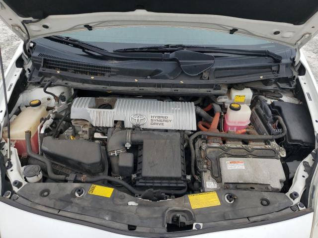 Photo 11 from auction – 2012 TOYOTA PRIUS with VIN JTDKN3DU0C5408630