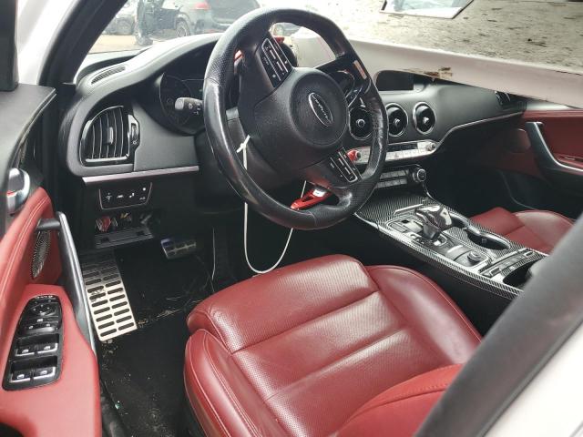 Photo 8 from auction – 2020 KIA STINGER GT with VIN KNAE55LC1L6080479