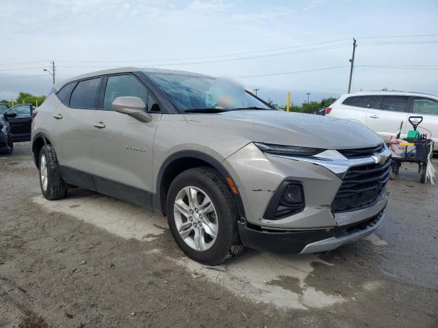 Photo 4 from auction – 2021 CHEVROLET BLAZER 2LT with VIN 3GNKBHRS7MS512723