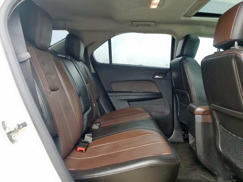 Photo 11 from auction – 2012 CHEVROLET EQUINOX LT with VIN 2GNALFEK4C1261530