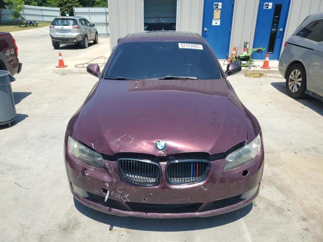Photo 5 from auction – 2010 BMW 320 XI with VIN WBAWV5C51AP081628