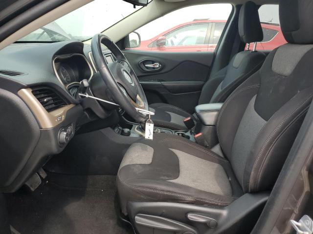 Photo 7 from auction – 2014 JEEP CHEROKEE L with VIN 1C4PJMCB6EW219730