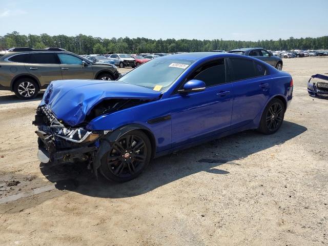 JAGUAR XE PRESTIG 2017 with VIN SAJAE4BG7HA963038 - Photo from auction