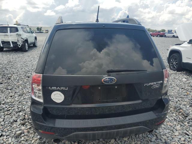 Photo 6 from auction – 2009 SUBARU FORESTER 2 with VIN JF2SH64699H711182
