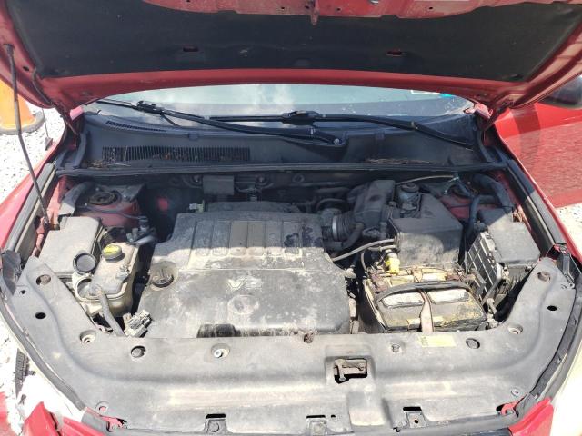 Photo 12 from auction – 2008 TOYOTA RAV4 with VIN JTMBK33V585054372
