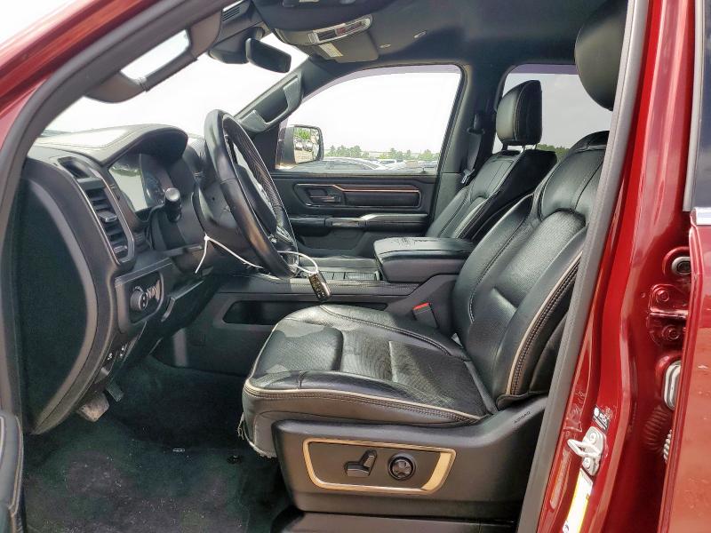 Photo 7 from auction – 2021 RAM 1500 LIMIT with VIN 1C6SRFHT9MN633502
