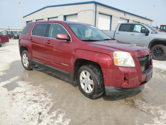 Photo 4 from auction – 2011 GMC TERRAIN SL with VIN 2CTFLREC3B6384380