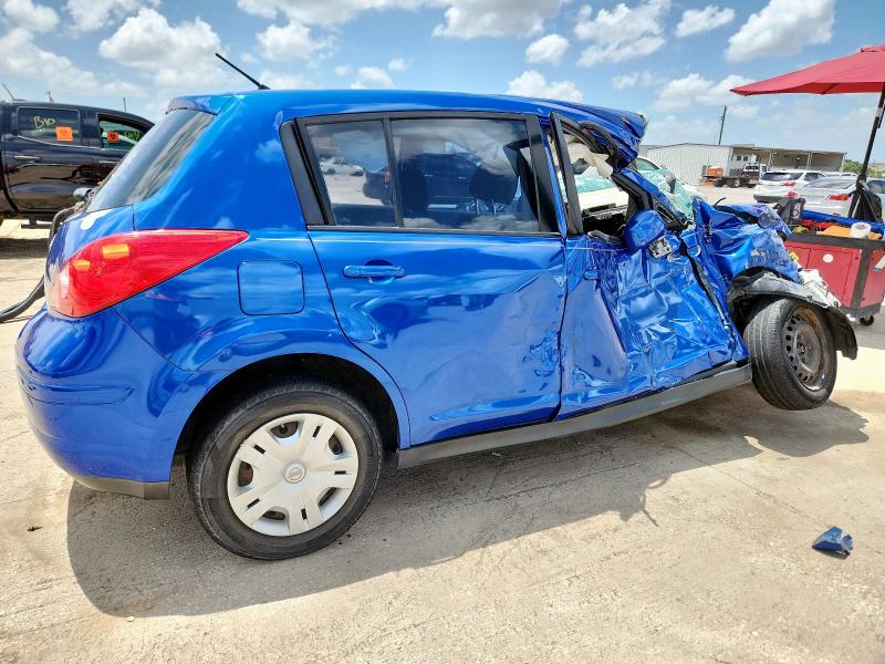 Photo 3 from auction – 2010 NISSAN VERSA S with VIN 3N1BC1CP4AL390204