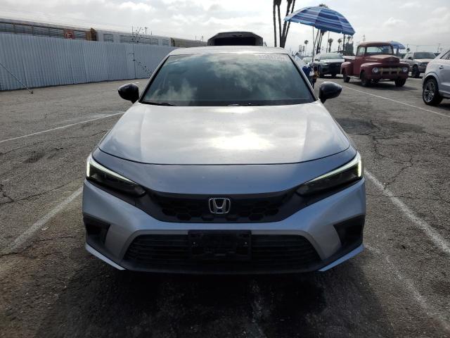 Photo 5 from auction – 2022 HONDA CIVIC SPOR with VIN 19XFL2H85NE013834