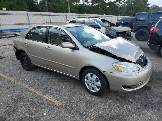 Photo 4 from auction – 2006 TOYOTA COROLLA CE with VIN 1NXBR32E76Z612783