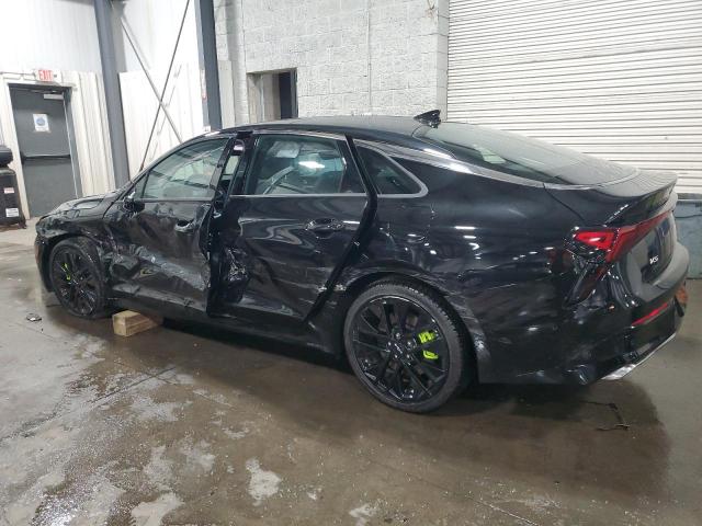 Photo 2 from auction – 2025 KIA K5 GT with VIN KNAG44J86S5332106