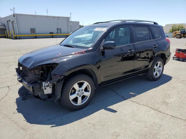 TOYOTA RAV4 2006 with VIN JTMBD33V466010607 - Photo from auction