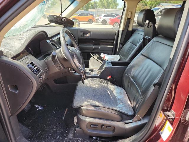 Photo 7 from auction – 2019 FORD FLEX SEL with VIN 2FMGK5C82KBA25910