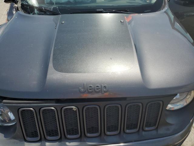 Photo 12 from auction – 2017 JEEP RENEGADE TRAILHAWK with VIN ZACCJBCB2HPE73133