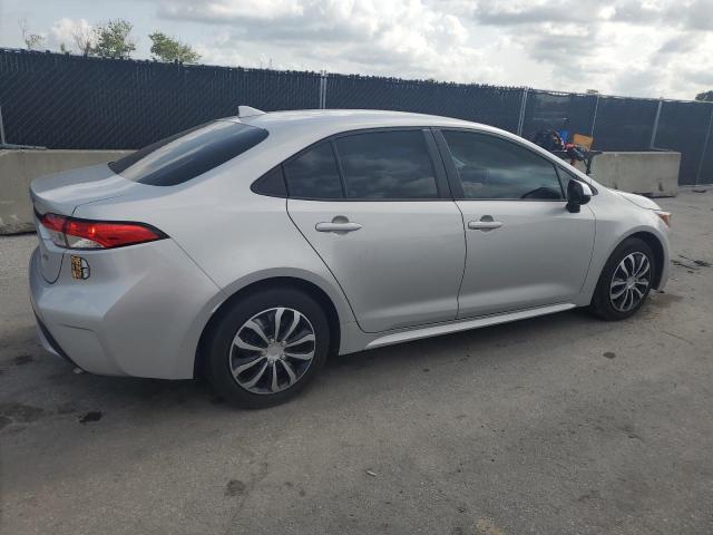 Photo 3 from auction – 2020 TOYOTA COROLLA LE with VIN 5YFEPRAEXLP083432