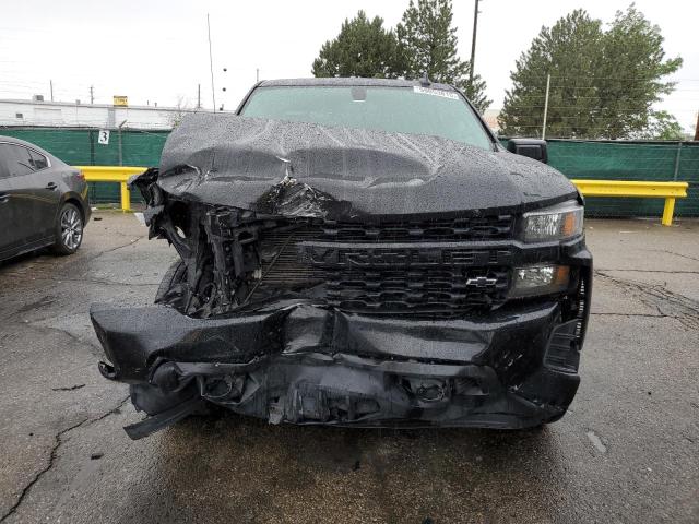 Photo 5 from auction – 2021 CHEVROLET SILVERADO with VIN 3GCPYBEKXMG160286
