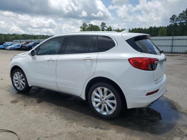 Photo 2 from auction – 2017 BUICK ENVISION P with VIN LRBFXFSX3HD153381