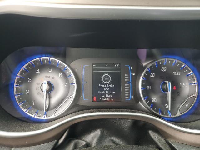 Photo 9 from auction – 2019 CHRYSLER PACIFICA T with VIN 2C4RC1BG1KR680949