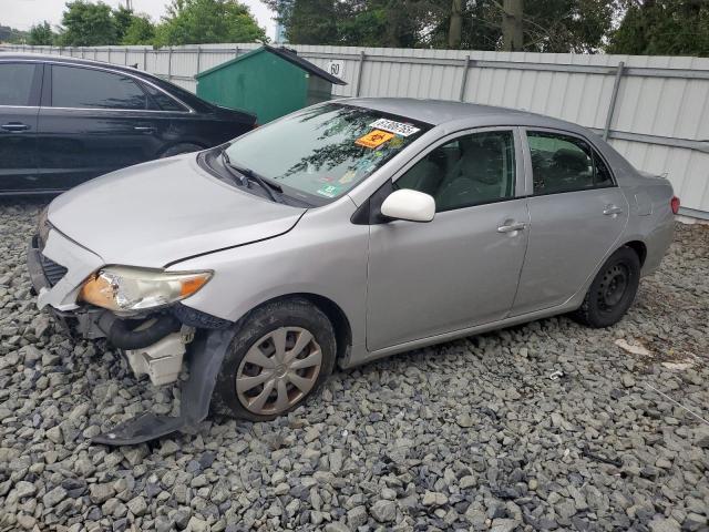 TOYOTA COROLLA 2010 with VIN JTDBU4EE2A9113017 - Photo from auction