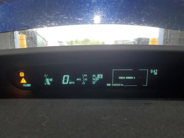 Photo 9 from auction – 2011 TOYOTA PRIUS with VIN JTDKN3DU7B0310156
