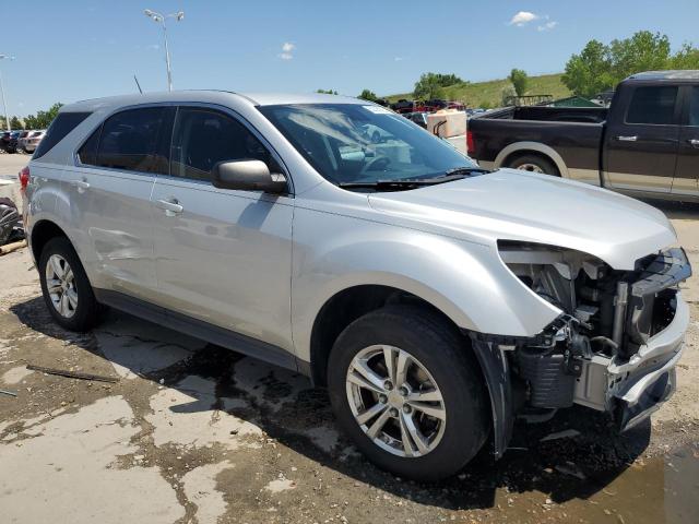 Photo 4 from auction – 2016 CHEVROLET EQUINOX LS with VIN 2GNFLEEK6G6191361