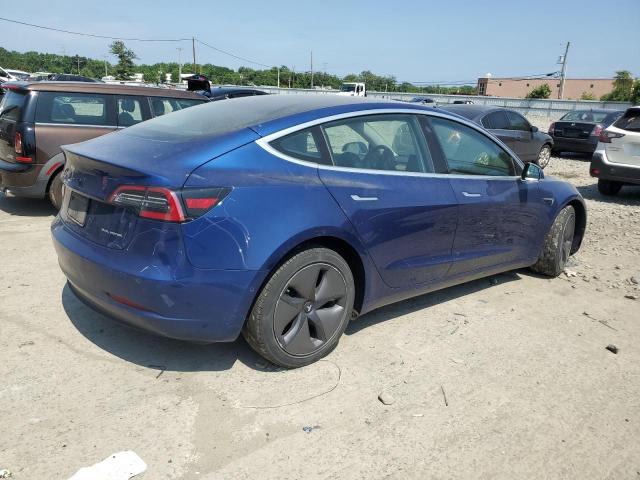 Photo 3 from auction – 2020 TESLA MODEL 3 with VIN 5YJ3E1EB5LF617348