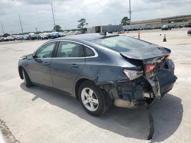 Photo 2 from auction – 2021 CHEVROLET MALIBU LS with VIN 1G1ZB5ST1MF040802