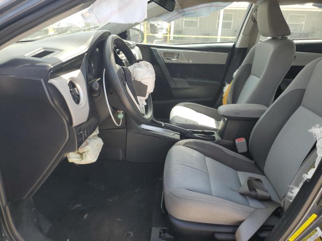 Photo 7 from auction – 2017 TOYOTA COROLLA L with VIN 5YFBURHE7HP619133