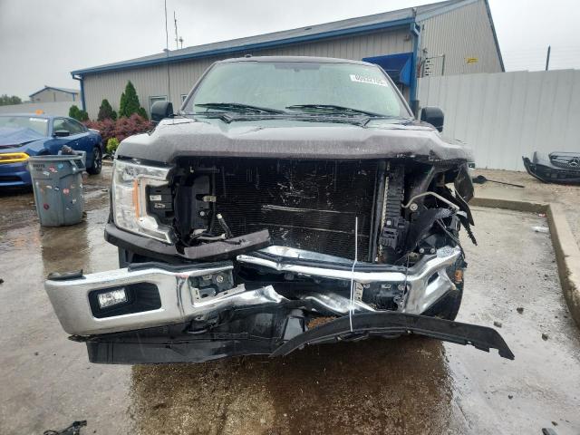 Foto 5 de la subasta – 2018 FORD F150 SUPER con VIN 1FTEW1EB2JFC65277
