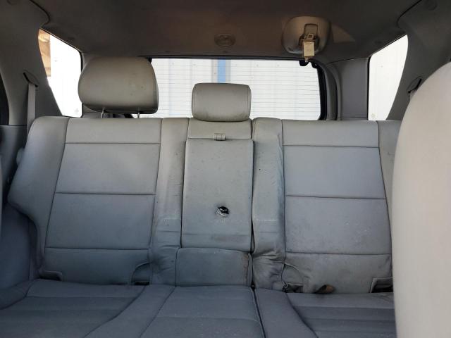 Photo 10 from auction – 2008 KIA SORENTO EX with VIN KNDJD736085825049