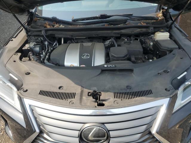 Photo 12 from auction – 2017 LEXUS RX 350 BAS with VIN 2T2BZMCA4HC127602