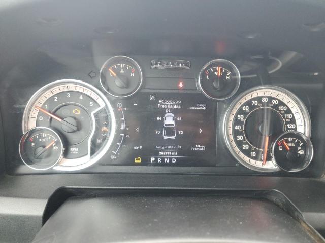 Photo 9 from auction – 2013 RAM 2500 SLT with VIN 3C6UR5DL4DG562856