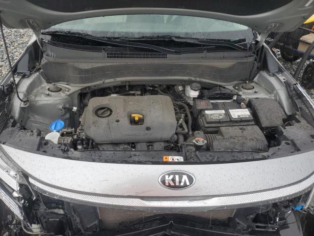 Photo 12 from auction – 2021 KIA SELTOS EX with VIN KNDERCAA0M7171588