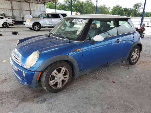 MINI COOPER 2006 with VIN WMWRC33566TK15264 - Photo from auction
