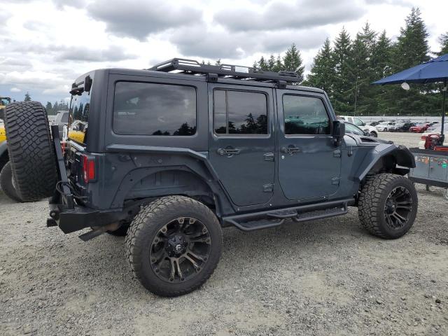 Photo 3 from auction – 2017 JEEP WRANGLER U with VIN 1C4BJWDG3HL577891