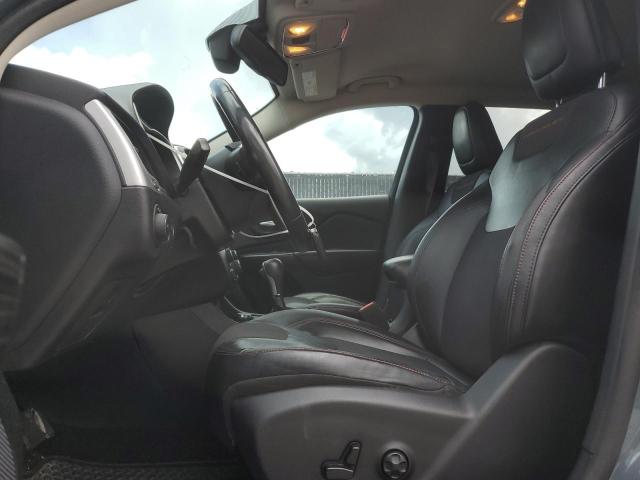 Photo 7 from auction – 2014 JEEP CHEROKEE T with VIN 1C4PJMBS1EW201945