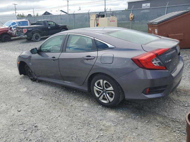 Photo 2 from auction – 2017 HONDA CIVIC LX with VIN 2HGFC2F52HH013082