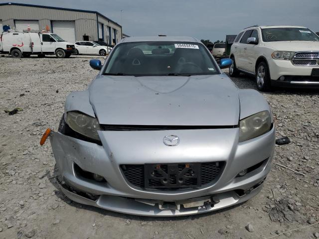 Photo 5 from auction – 2004 MAZDA RX8 with VIN JM1FE173440108838