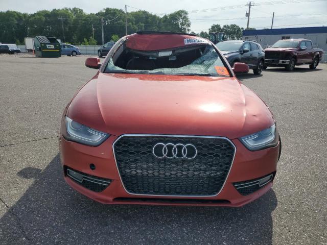 Photo 5 from auction – 2013 AUDI A4 PREMIUM with VIN WAUDFAFLXDA141470