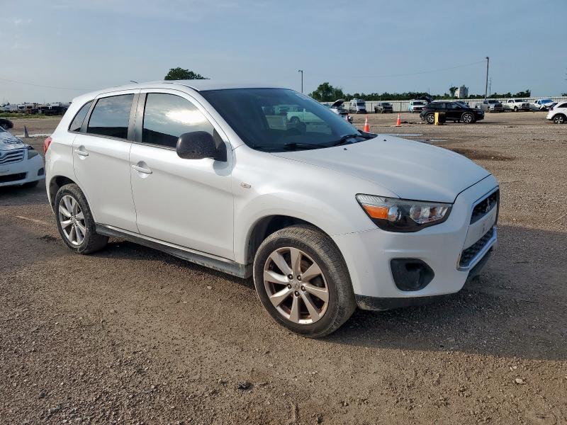 Photo 4 from auction – 2015 MITSUBISHI OUTLANDER with VIN 4A4AP3AU8FE006250