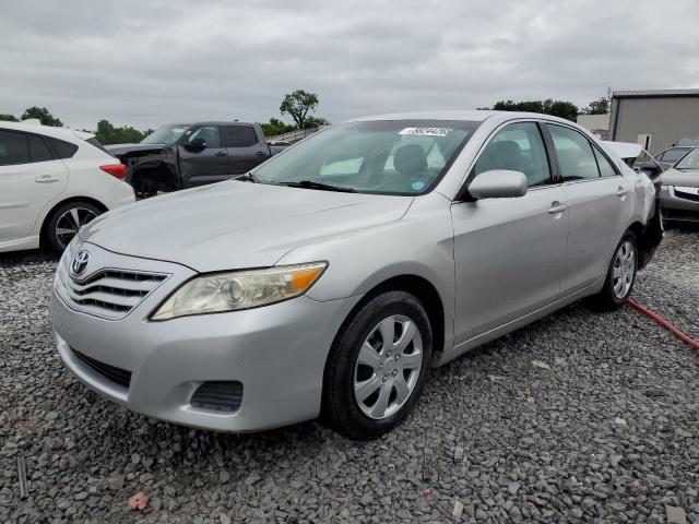 TOYOTA CAMRY BASE 2010 with VIN 4T4BF3EK8AR008863 - Photo from auction