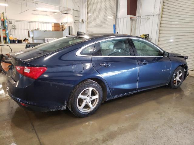 Photo 3 from auction – 2018 CHEVROLET MALIBU LS with VIN 1G1ZB5ST4JF188485