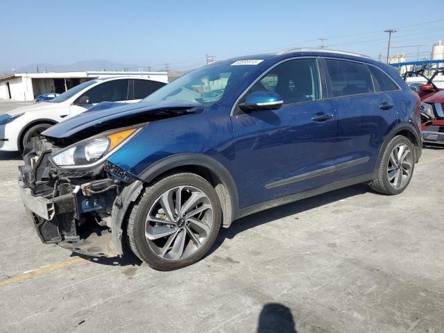 KIA NIRO EX TO 2017 with VIN KNDCE3LC2H5042898 - Photo from auction