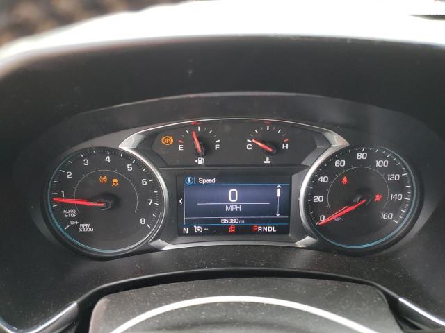 Photo 9 from auction – 2020 CHEVROLET EQUINOX LT with VIN 3GNAXKEV4LS634612