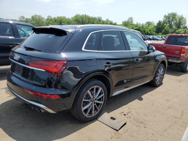 Photo 3 from auction – 2021 AUDI SQ5 PREMIU with VIN WA1B4AFY0M2015070