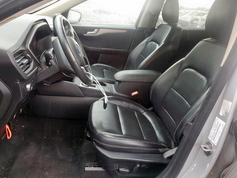 Photo 7 from auction – 2020 FORD ESCAPE with VIN 1FMCU9H65LUA51808